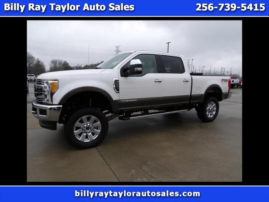 used 2017 Ford F-250 car, priced at $56,995