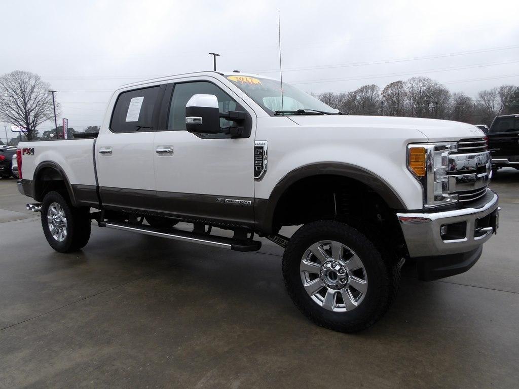 used 2017 Ford F-250 car, priced at $56,995