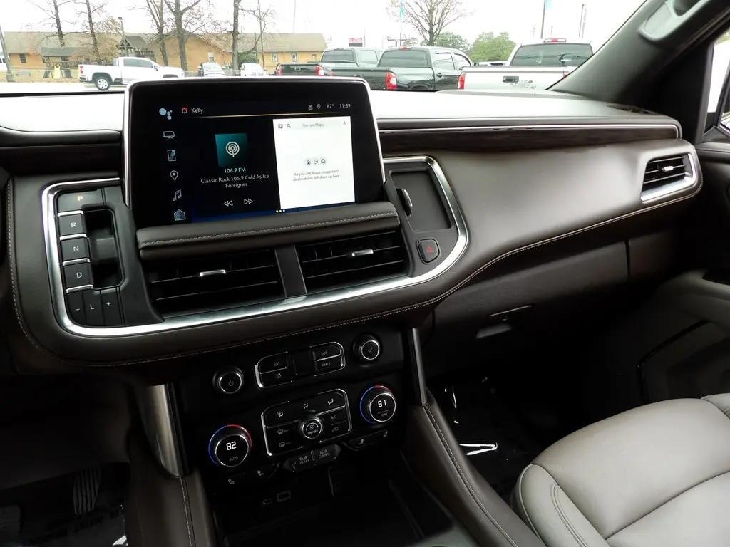 used 2022 Chevrolet Tahoe car, priced at $44,995
