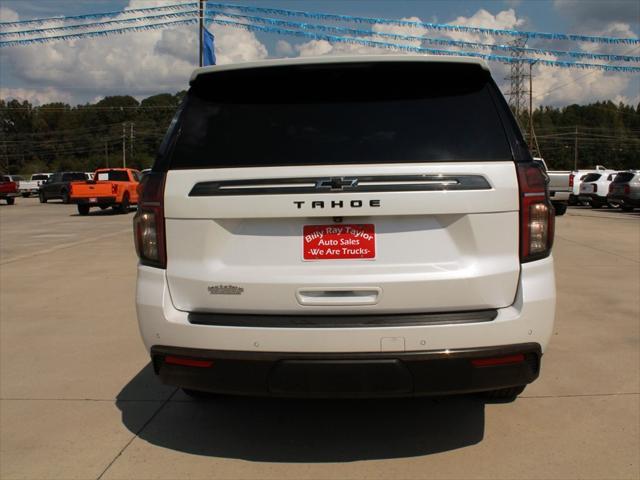 used 2022 Chevrolet Tahoe car, priced at $46,995