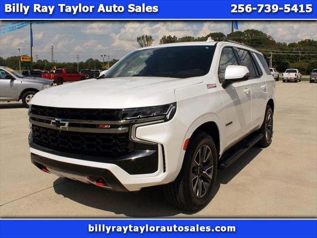 used 2022 Chevrolet Tahoe car, priced at $46,995