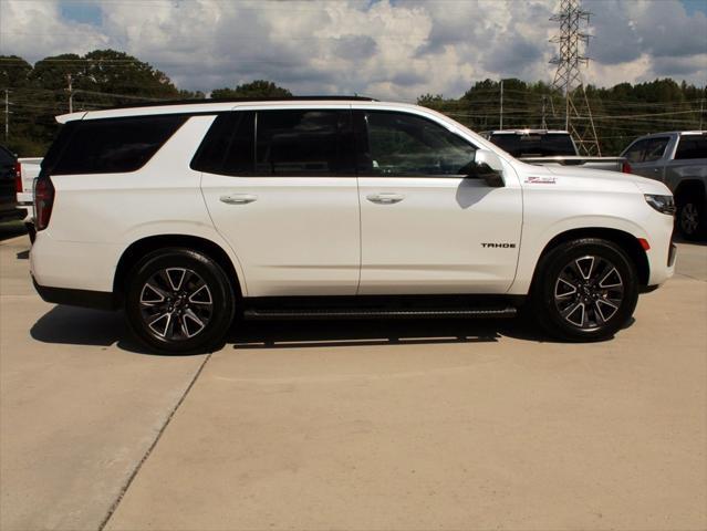 used 2022 Chevrolet Tahoe car, priced at $46,995