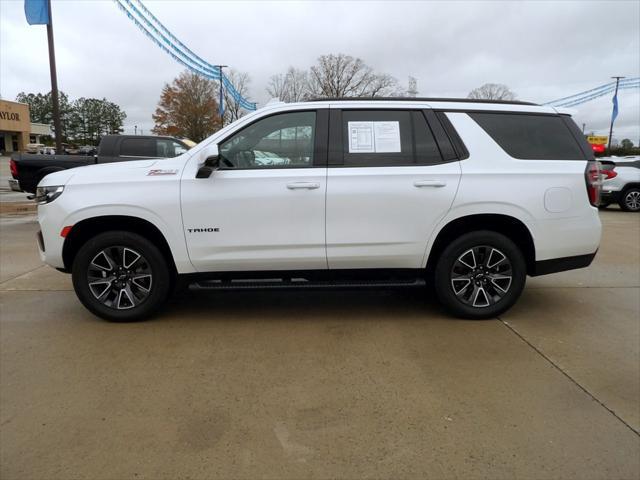 used 2022 Chevrolet Tahoe car, priced at $46,995