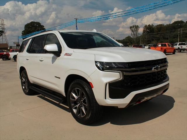 used 2022 Chevrolet Tahoe car, priced at $46,995