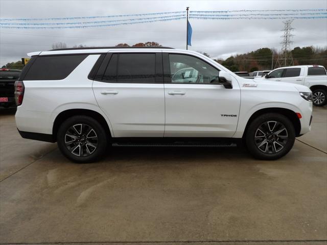 used 2022 Chevrolet Tahoe car, priced at $46,995