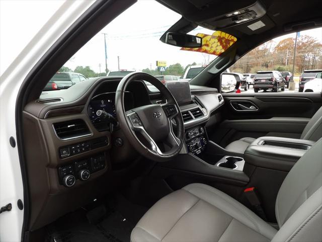 used 2022 Chevrolet Tahoe car, priced at $46,995