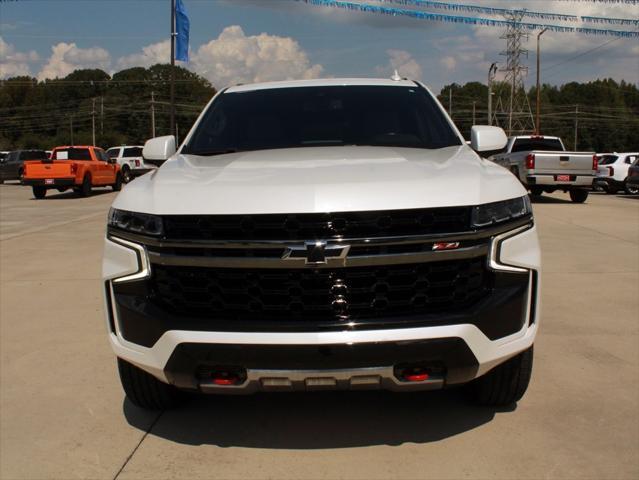 used 2022 Chevrolet Tahoe car, priced at $46,995