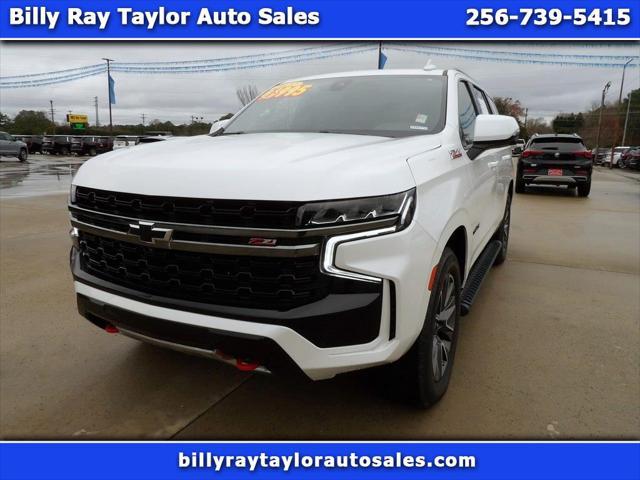 used 2022 Chevrolet Tahoe car, priced at $46,995