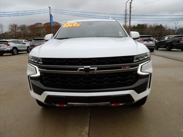 used 2022 Chevrolet Tahoe car, priced at $46,995