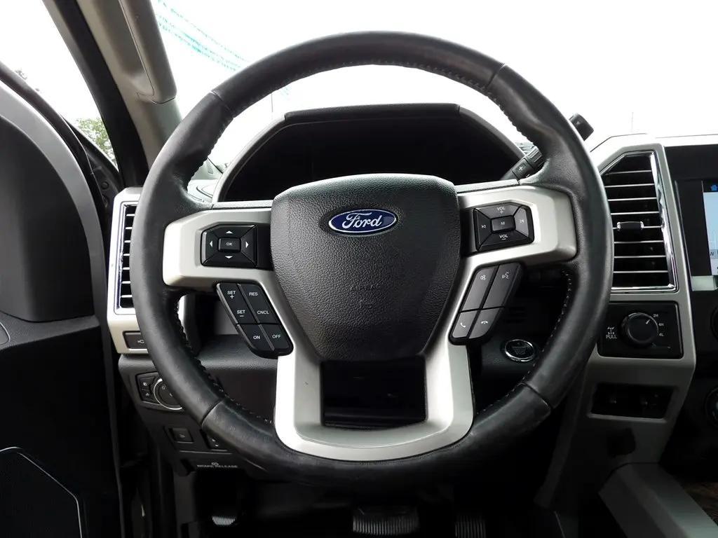 used 2017 Ford F-250 car, priced at $45,995