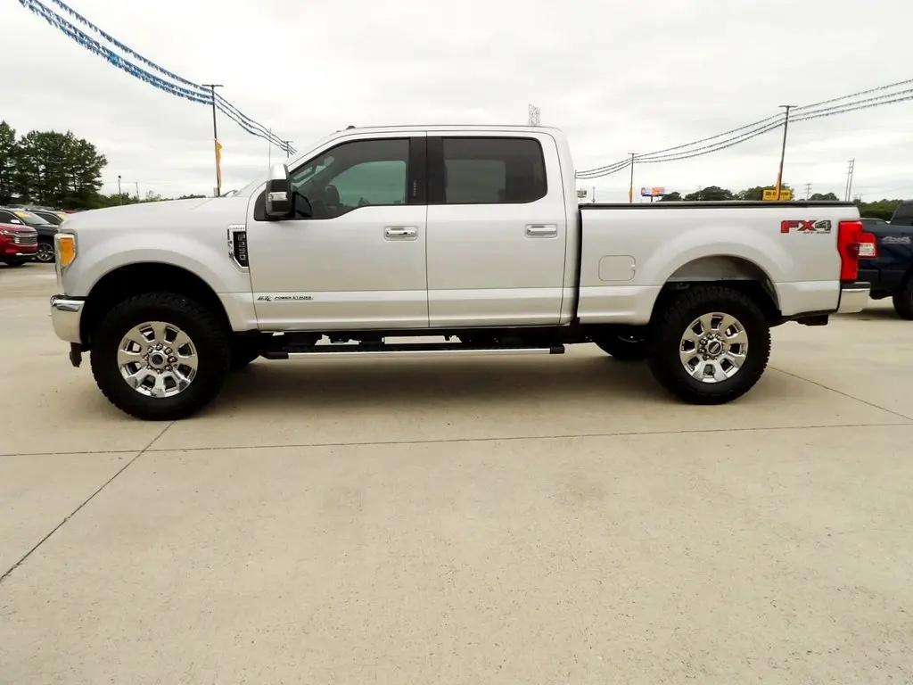 used 2017 Ford F-250 car, priced at $45,995