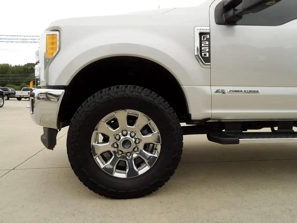 used 2017 Ford F-250 car, priced at $45,995