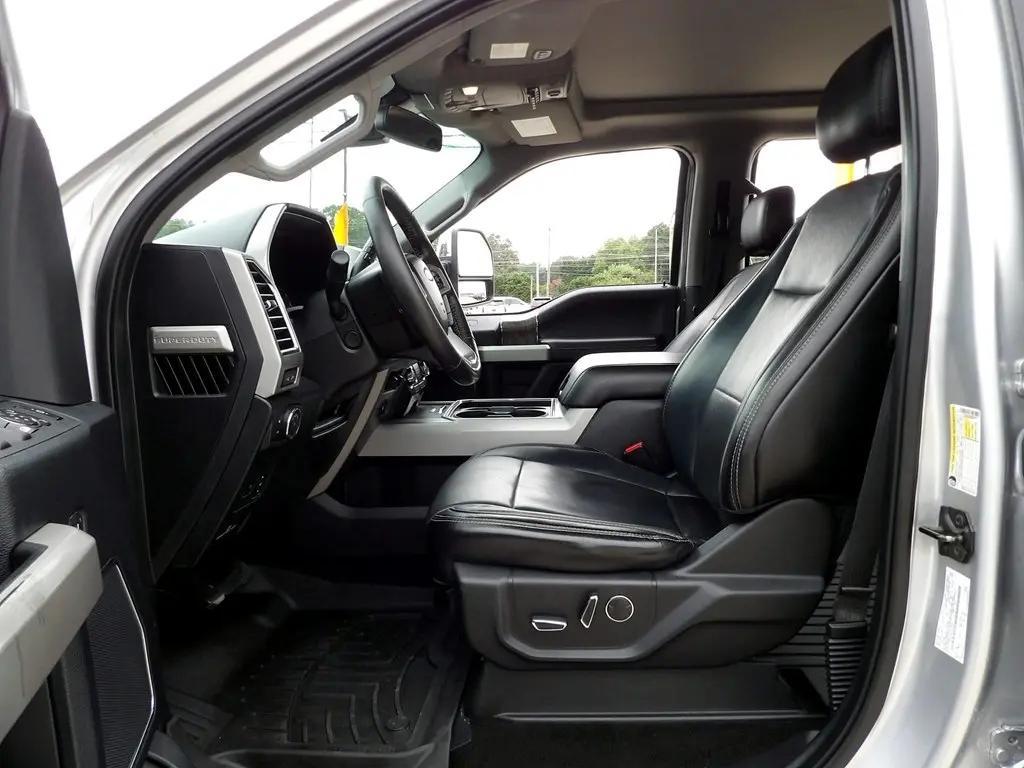 used 2017 Ford F-250 car, priced at $45,995