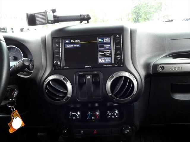 used 2012 Jeep Wrangler car, priced at $18,400