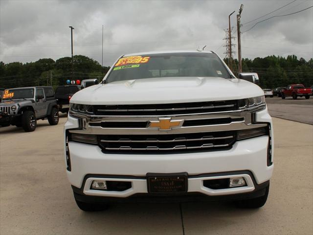 used 2019 Chevrolet Silverado 1500 car, priced at $35,995