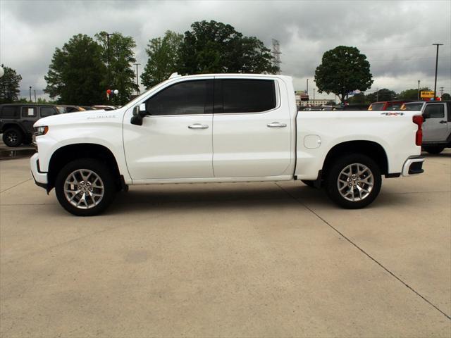 used 2019 Chevrolet Silverado 1500 car, priced at $35,995