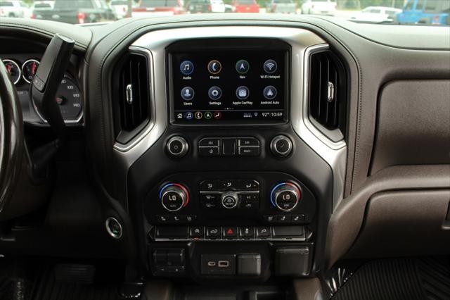 used 2019 Chevrolet Silverado 1500 car, priced at $35,995