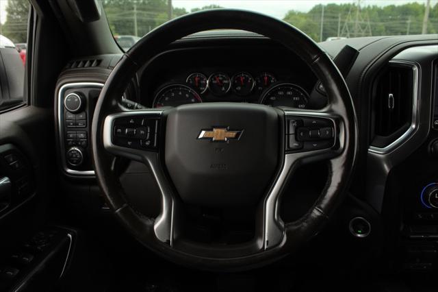 used 2019 Chevrolet Silverado 1500 car, priced at $35,995