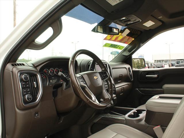 used 2019 Chevrolet Silverado 1500 car, priced at $35,995