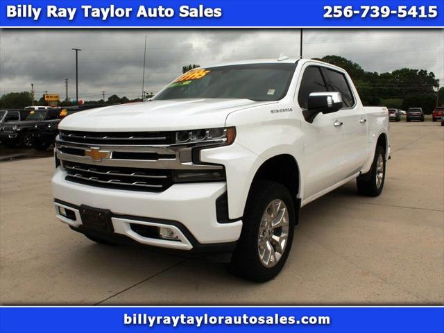 used 2019 Chevrolet Silverado 1500 car, priced at $35,995