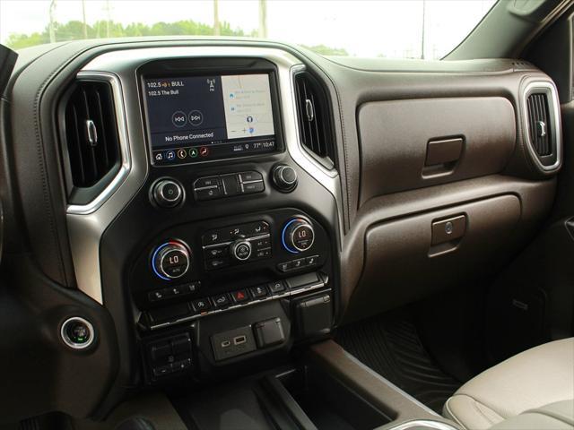 used 2019 Chevrolet Silverado 1500 car, priced at $35,995