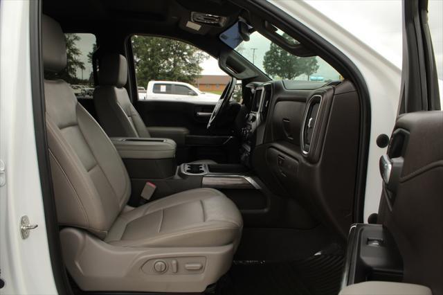 used 2019 Chevrolet Silverado 1500 car, priced at $35,995