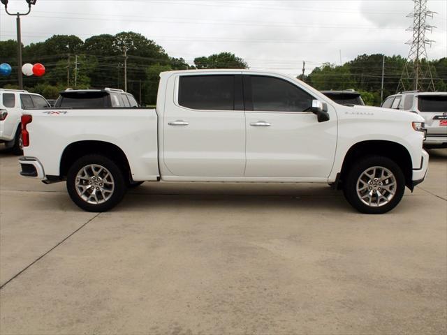 used 2019 Chevrolet Silverado 1500 car, priced at $35,995