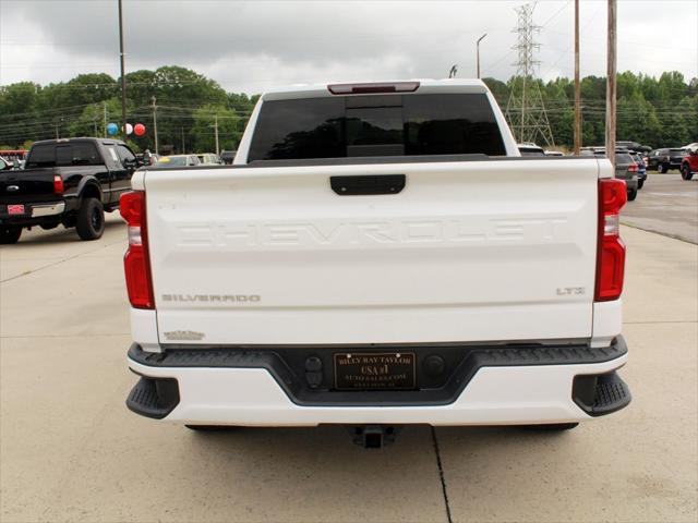 used 2019 Chevrolet Silverado 1500 car, priced at $35,995