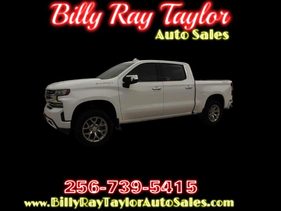 used 2019 Chevrolet Silverado 1500 car, priced at $37,995