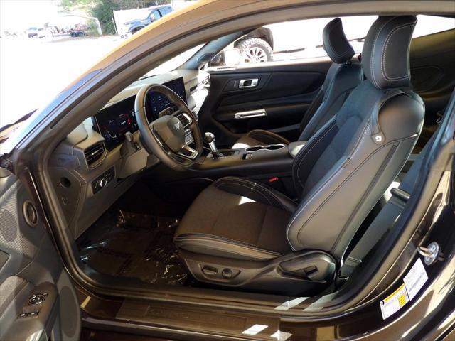 used 2024 Ford Mustang car, priced at $29,900