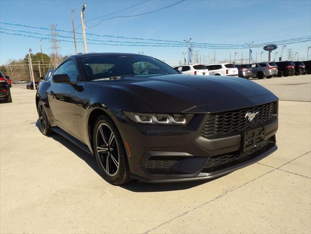 used 2024 Ford Mustang car, priced at $29,900