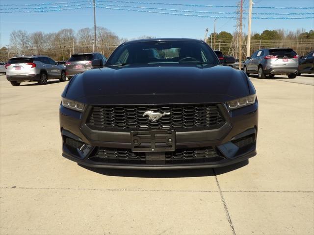 used 2024 Ford Mustang car, priced at $29,900