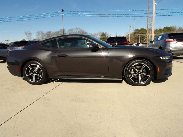 used 2024 Ford Mustang car, priced at $29,900