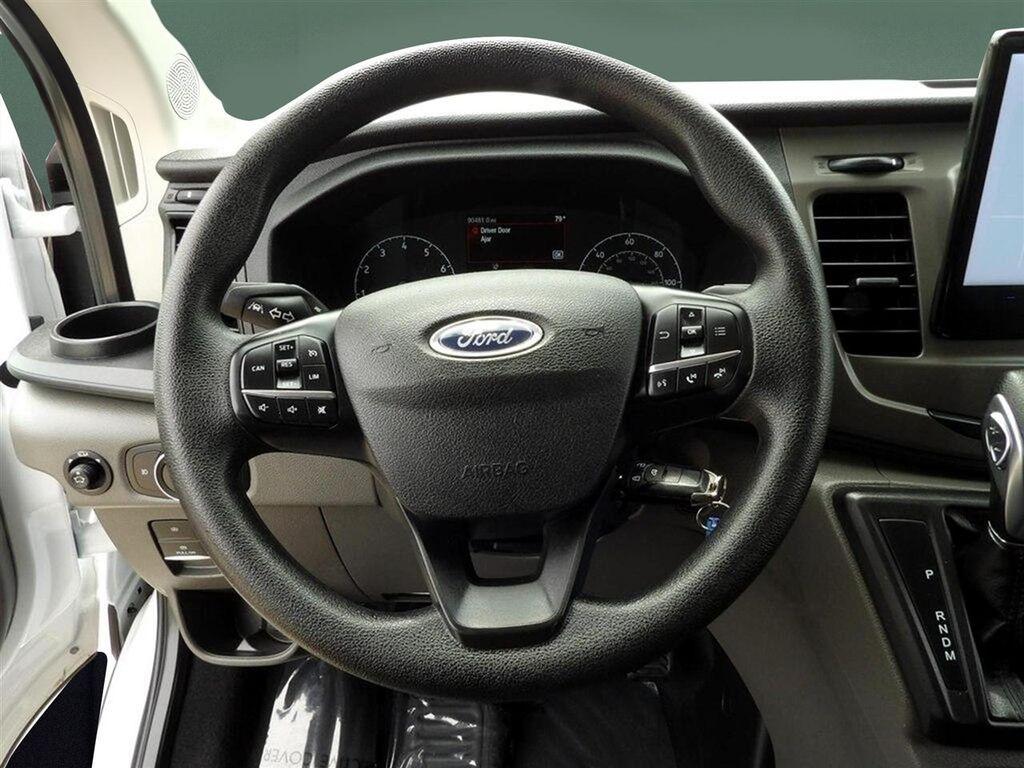 used 2022 Ford Transit-350 car, priced at $36,400