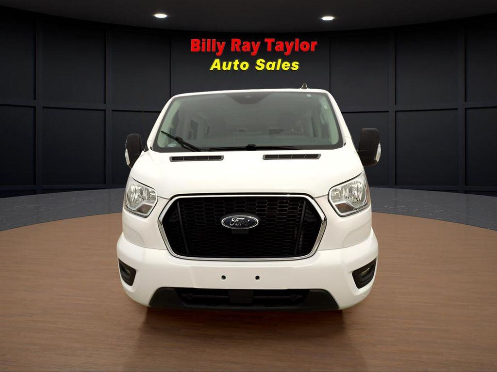 used 2022 Ford Transit-350 car, priced at $36,400