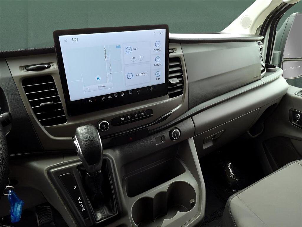 used 2022 Ford Transit-350 car, priced at $36,400