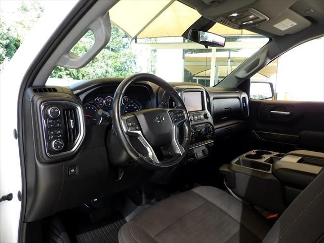 used 2020 Chevrolet Silverado 1500 car, priced at $33,995