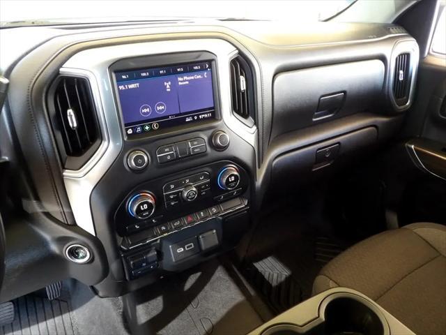 used 2020 Chevrolet Silverado 1500 car, priced at $33,995