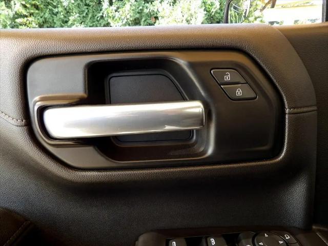 used 2020 Chevrolet Silverado 1500 car, priced at $33,995