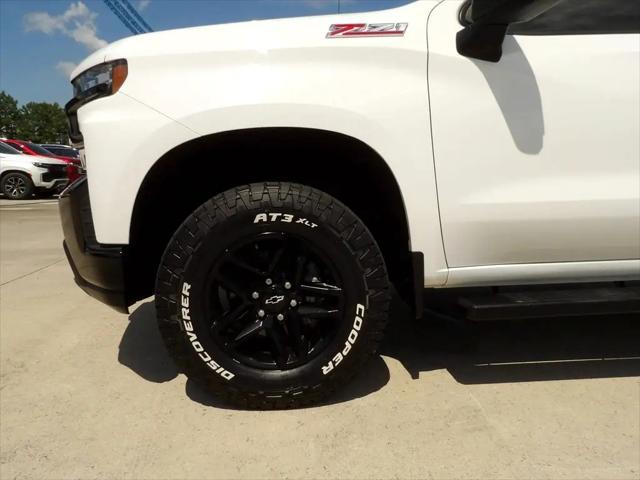 used 2020 Chevrolet Silverado 1500 car, priced at $33,995