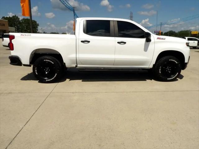 used 2020 Chevrolet Silverado 1500 car, priced at $33,995