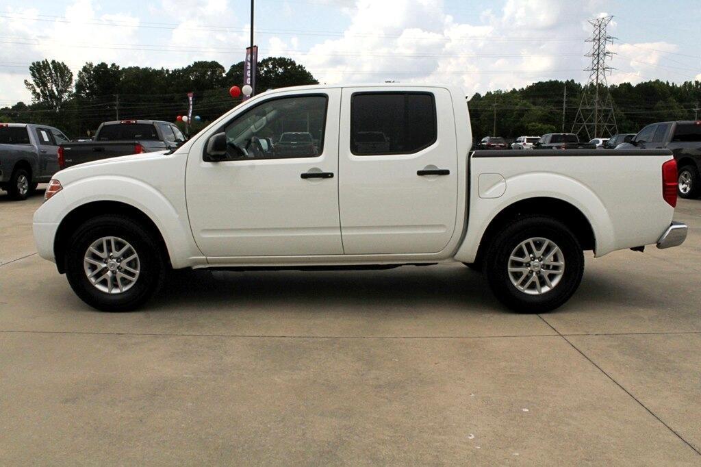 used 2019 Nissan Frontier car, priced at $23,795