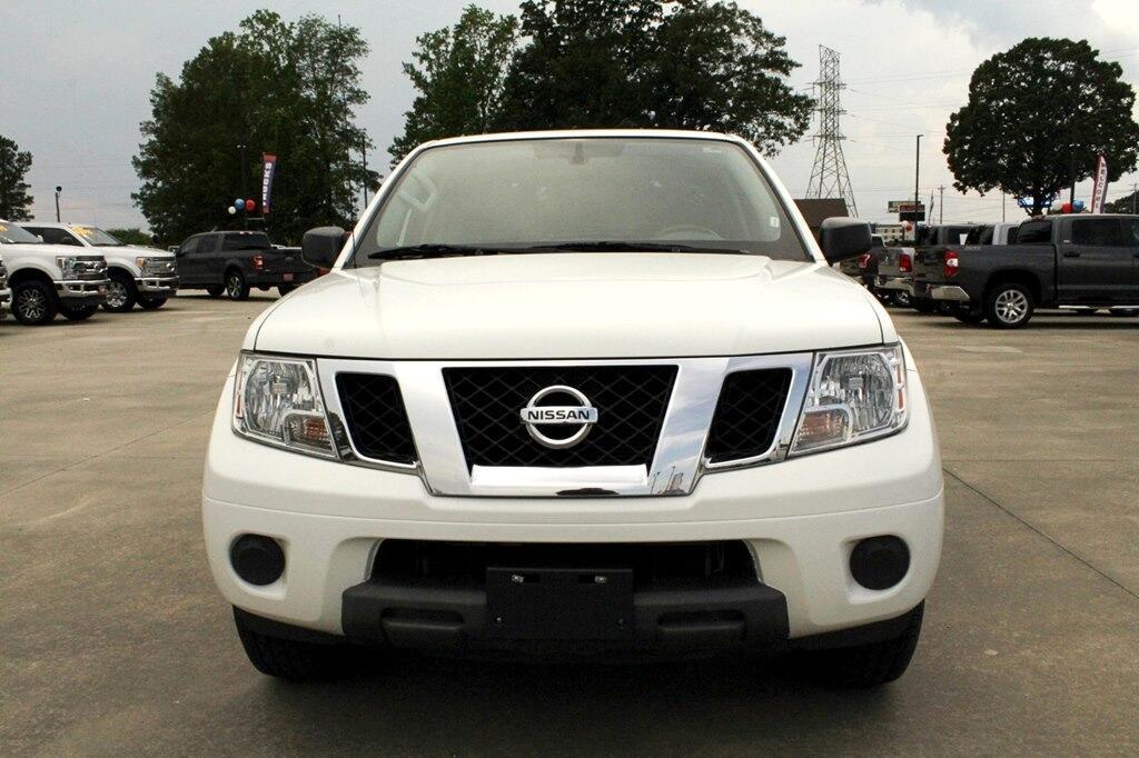 used 2019 Nissan Frontier car, priced at $23,795