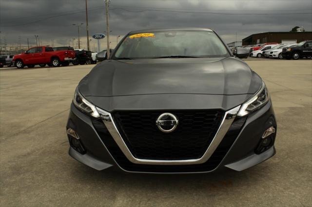 used 2020 Nissan Altima car, priced at $22,900