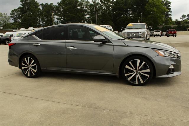 used 2020 Nissan Altima car, priced at $22,900