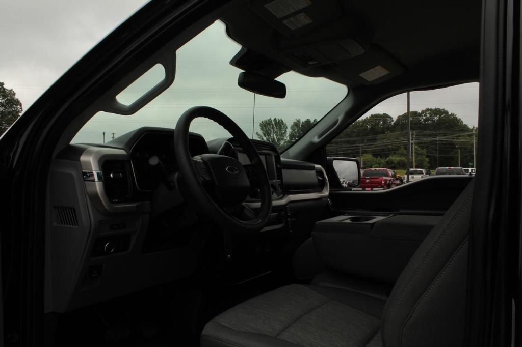 used 2021 Ford F-150 car, priced at $36,995