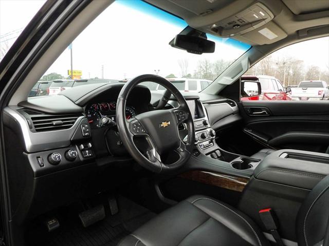 used 2020 Chevrolet Tahoe car, priced at $35,995