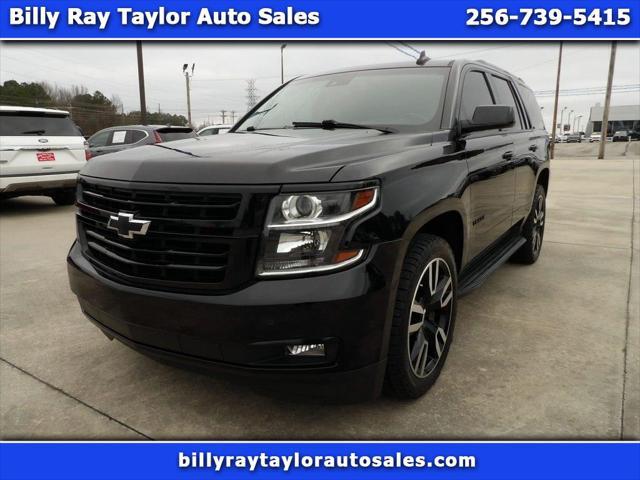 used 2020 Chevrolet Tahoe car, priced at $35,995