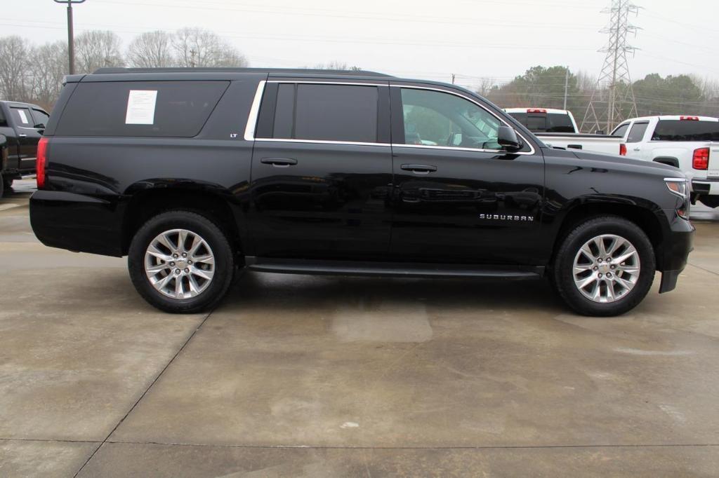 used 2019 Chevrolet Suburban car, priced at $45,995