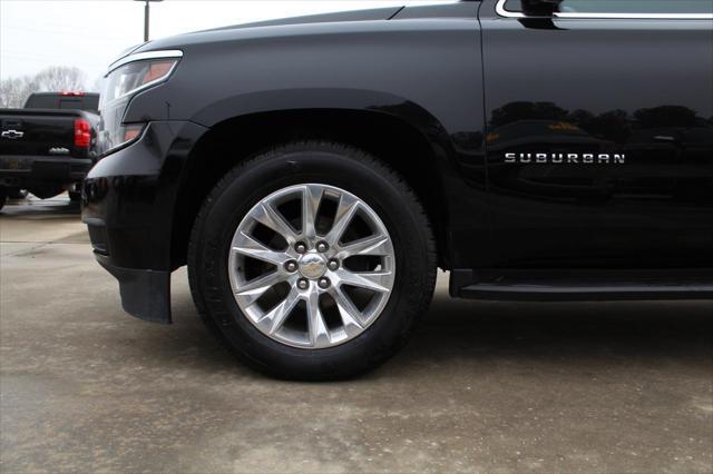 used 2019 Chevrolet Suburban car, priced at $46,900
